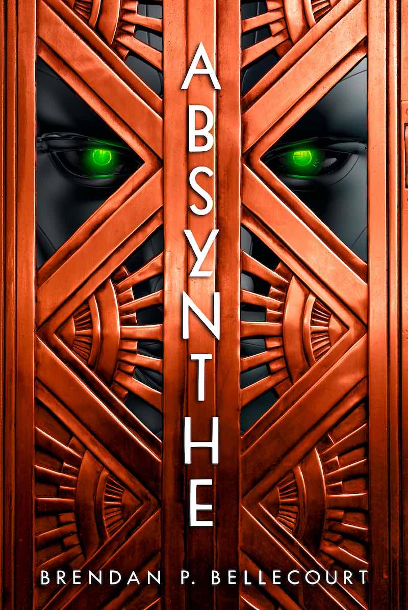 Absynthe (2022, Head of Zeus)