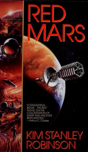 Kim Stanley Robinson: Red Mars (Paperback, 1993, Spectra)