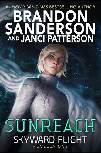 Sunreach (2021, Delacorte Press)