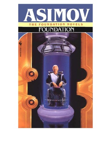 Foundation Trilogy (1992, Bantam Books)
