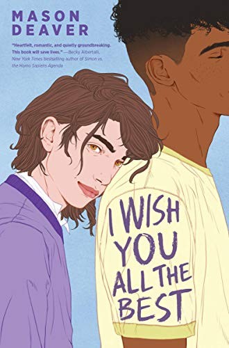 I Wish You All The Best (2019, Scholastic, Inc.)