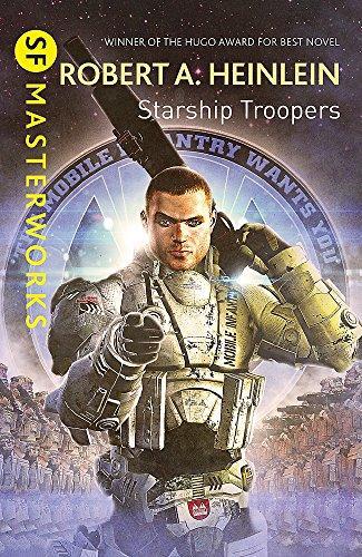 Robert Anson Heinlein: Starship Troopers (2016)