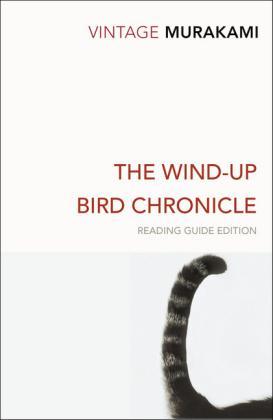 村上春樹: The Wind-Up Bird Chronicle (2010, Penguin Random House)
