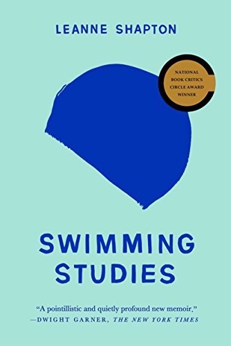 Swimming Studies (Paperback, 2016, Riverhead Books)