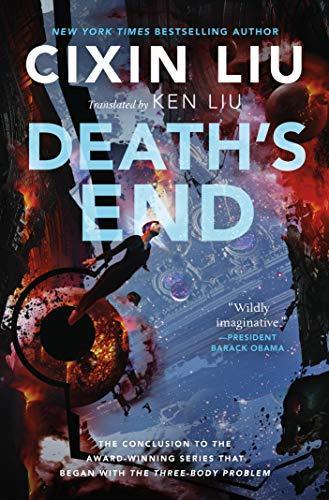 Liu Cixin: Death's End (Remembrance of Earth’s Past #3) (2018, Actes Sud)