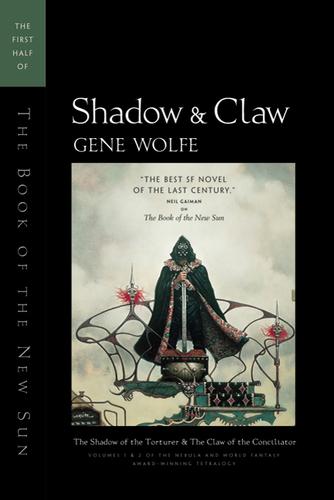 Shadow & Claw (Paperback, 1994, Orb Books)