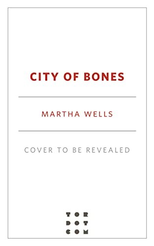 City of Bones (Paperback, 2023, Tordotcom, Doherty Associates, LLC, Tom)