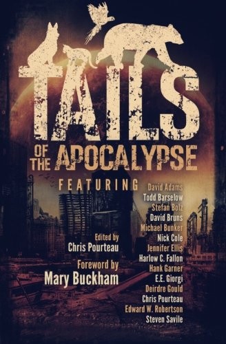 Tails of the Apocalypse (Paperback, 2015, Auspicious Apparatus Press)