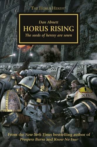 Horus Rising (The Horus Heresy) (2014, The Black Library)