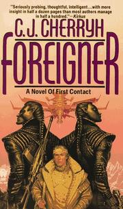 Foreigner (1994, DAW)