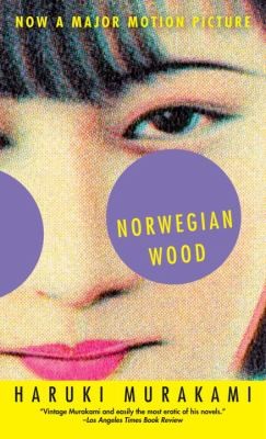 村上春樹: Norwegian Wood (Vintage Books USA)