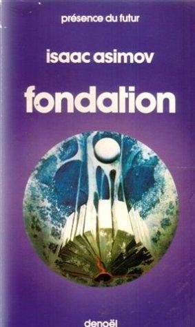 Fondation (French language, 1982)