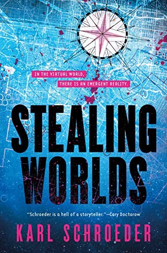 Stealing Worlds (Hardcover, 2019, Tor Books)