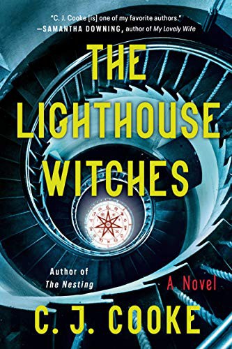 The Lighthouse Witches (Paperback, 2021, Berkley)
