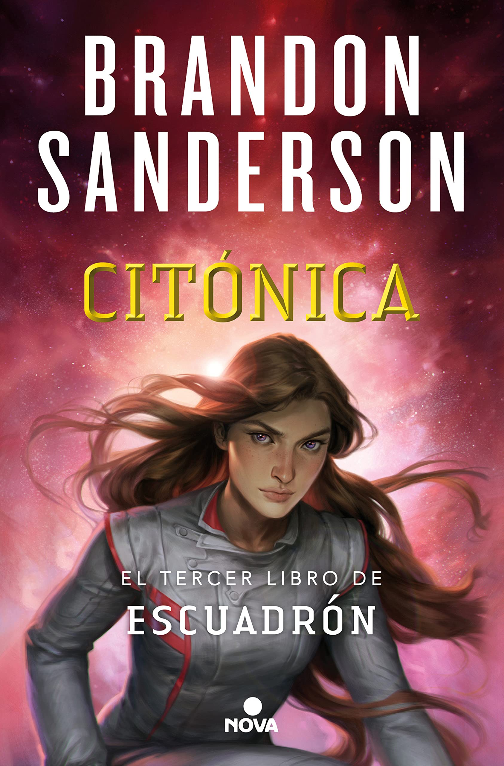 Citónica (Paperback, Español language, 2021, Nova, Penguin Random House)