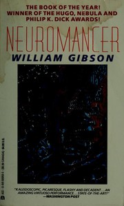 William F. Gibson (duplicate): Neuromancer (1986, Berkley Publishing Group)