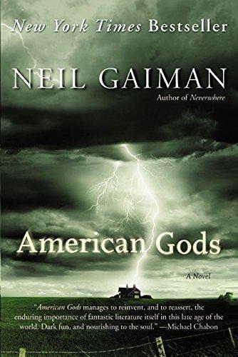 Neil Gaiman, George Guidall, P. Craig Russell, Scott Hampton, Mónica Faerna: American Gods (2009)