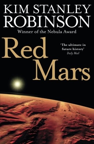 Red Mars (2009, Harper Voyager)