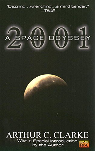 2001: A Space Odyssey (Paperback, 2000, Penguin)