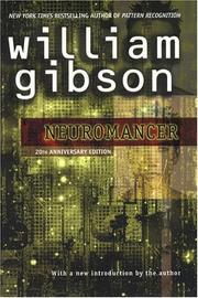 William F. Gibson (duplicate): Neuromancer (2004, Ace Books)