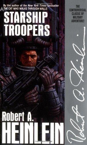 Robert Anson Heinlein: Starship Troopers (1987, Ace Books)