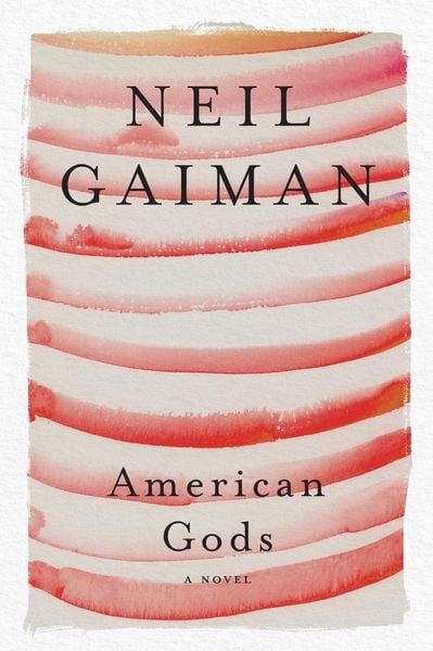 Neil Gaiman: American Gods (EBook, 2011, HarperCollins)