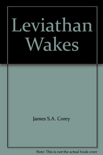 James Corey (German alias for James S. A. Corey): Leviathan Wakes (2011, Paw Prints 2011-06-15)