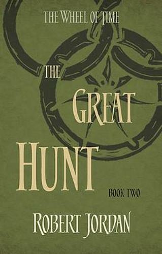 The Great Hunt (2014, Orbit)