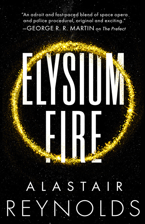 Elysium Fire (Paperback, 2018, Orbit)