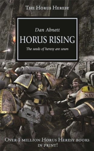 Horus Rising: Anniversary Edition (Horus Heresy) (2011, Games Workshop)