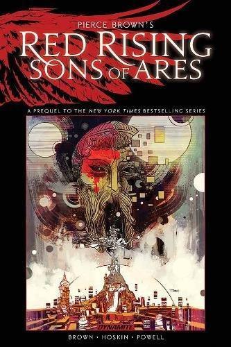 Pierce Brown: Pierce Brown's Red rising. Sons of Ares (2018)
