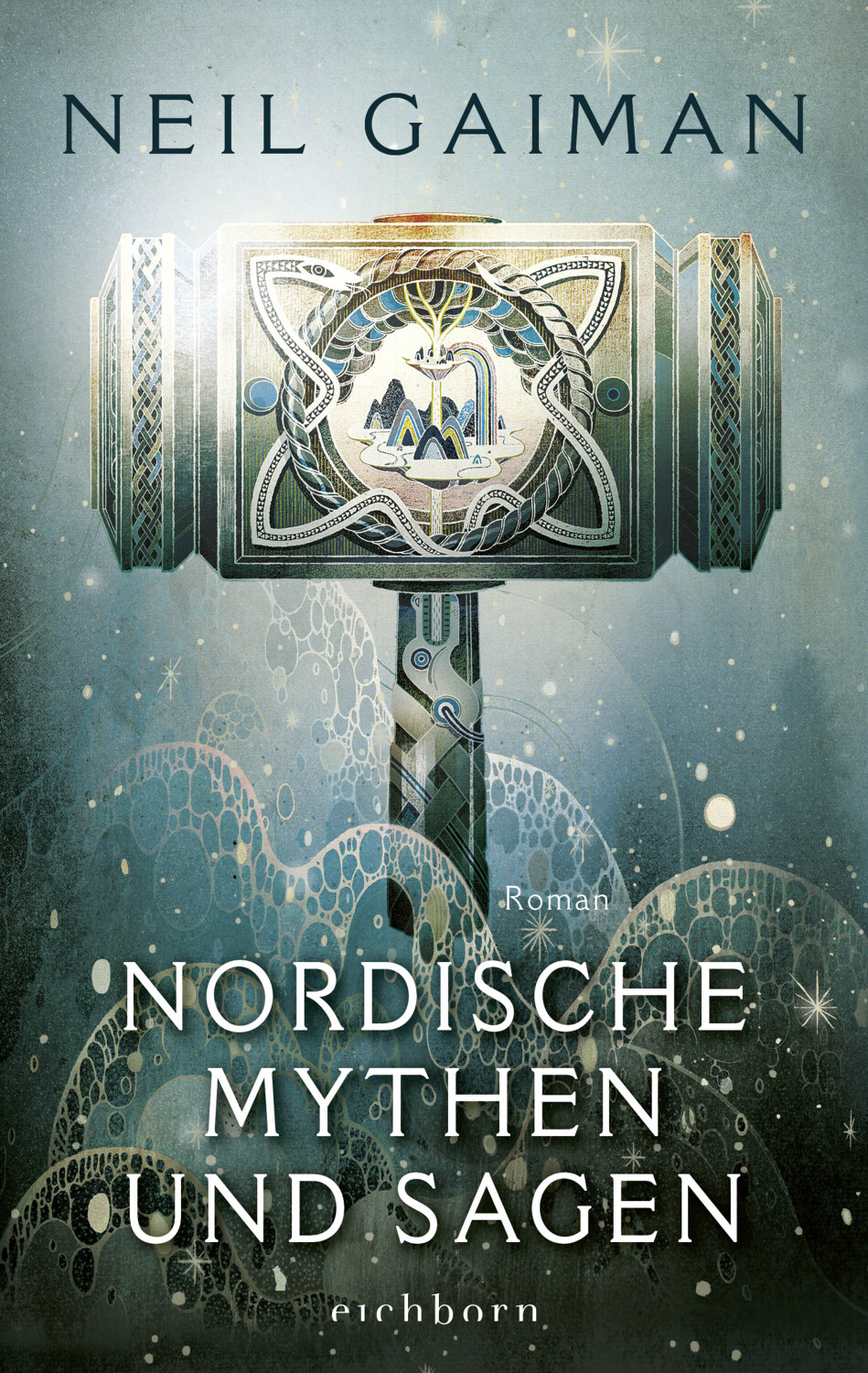 Neil Gaiman: Nordische Mythen und Sagen (EBook, deutsch language, 2019, eichborn)