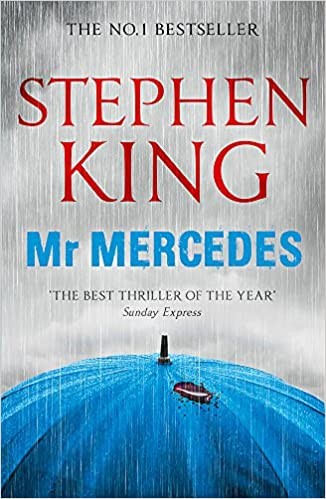 Stephen King: Mr. Mercedes (2014)