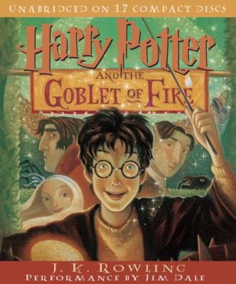 Jean-François Ménard, J. K. Rowling, Jim Kay, Jean-Francois Menard, Levi Pinfold, Brian Selznick, Mary Grandprae, Gallimard, Jean-François Ménard (Traduction), Mary (illustrator) GrandPre: Harry Potter and the Goblet of Fire (AudiobookFormat, 2000, Listening Library)