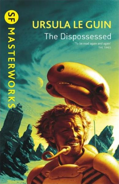 The Dispossessed (2015, Orion Publishing Group, Limited)