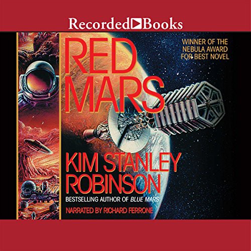 Red Mars (AudiobookFormat, 2008, Recorded Books)